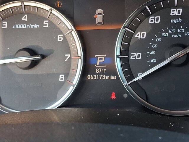 2020 Acura MDX SH-AWD w/Tech