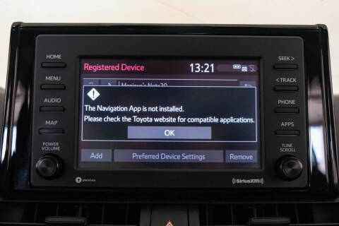 2020 Toyota RAV4 Hybrid LE