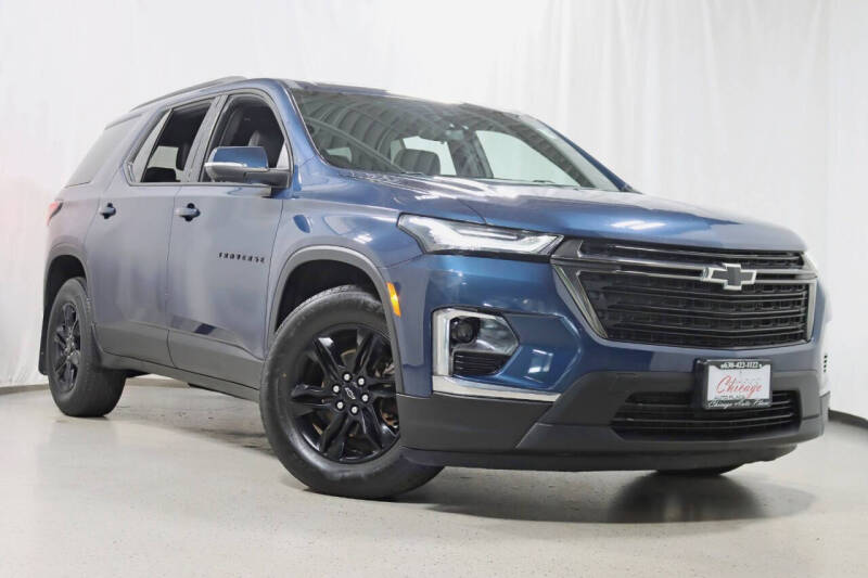 2023 Chevrolet Traverse LT Leather