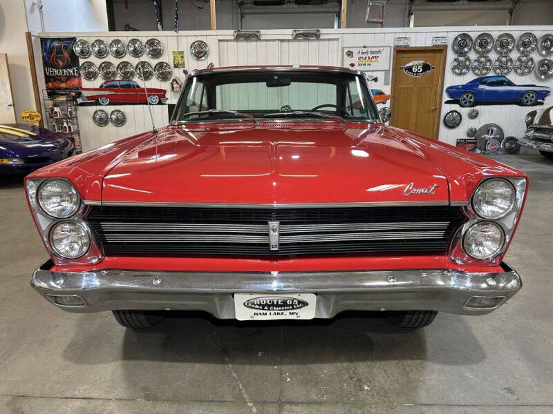 1965 Mercury Comet