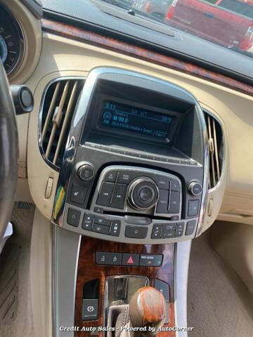 2012 Buick LaCrosse Premium 1