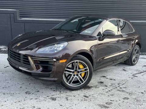 2020 Porsche Macan