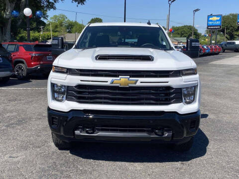 2026 Chevrolet Silverado 2500HD