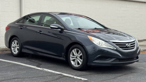 2014 Hyundai Sonata GLS