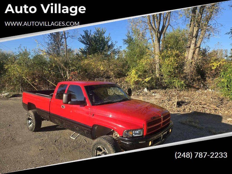 2000 Dodge Ram 2500 ST