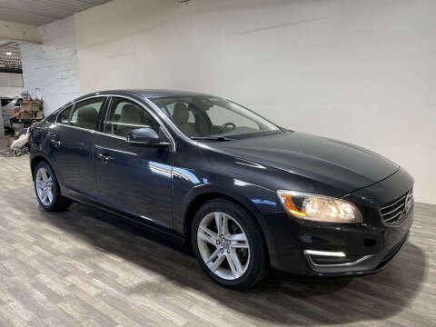 2014 Volvo S60