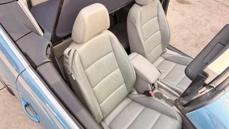 2009 Volkswagen Eos Lux