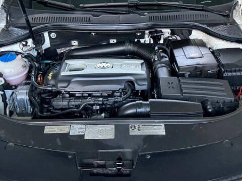 2012 Volkswagen CC