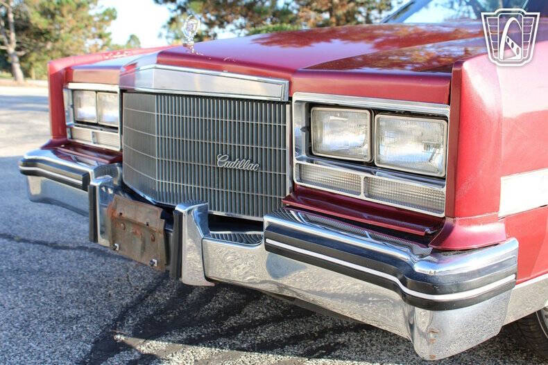 1985 Cadillac Eldorado