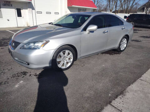 2007 Lexus ES 350 for sale at Cargo Vans of Chicago LLC in Bradley IL