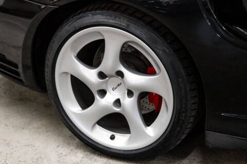 2004 Porsche 911 Turbo