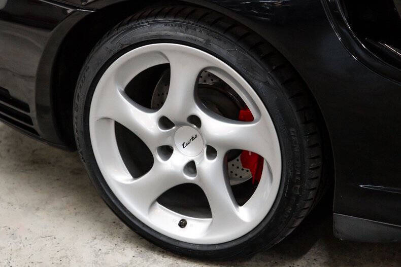 2004 Porsche 911 Turbo