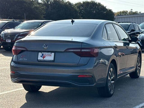 2024 Volkswagen Jetta S