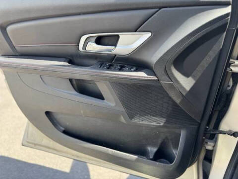 2011 GMC Terrain SLE-1