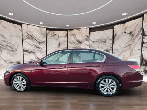 2012 Honda Accord EX-L