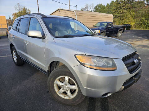 2008 Hyundai Santa Fe GLS