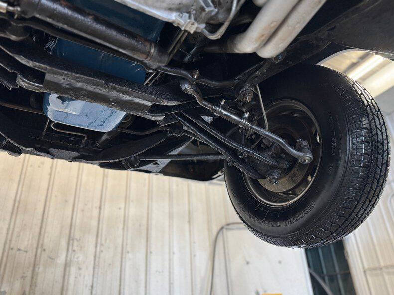 1966 Ford Fairlane 500