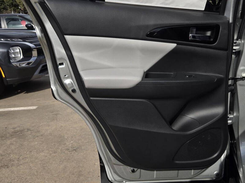 2026 Mitsubishi Eclipse Cross SEL