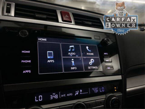 2016 Subaru Outback 2.5i Premium