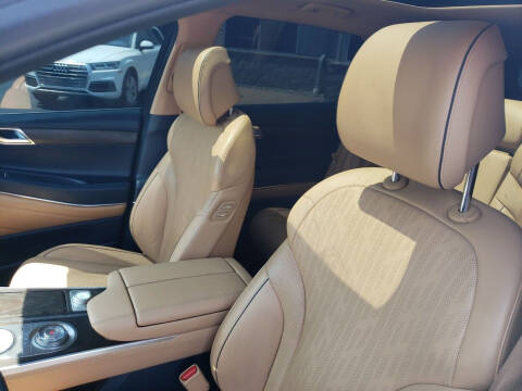 2021 Genesis GV80 2.5T