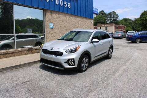 2020 Kia Niro for sale at Southern Auto Solutions - 1st Choice Autos in Marietta GA