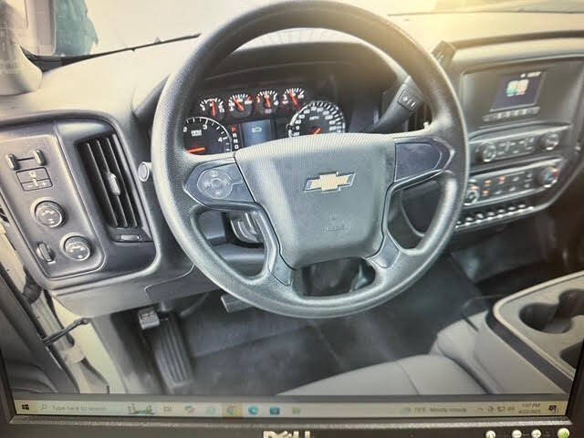 2021 Chevrolet Silverado 5500HD