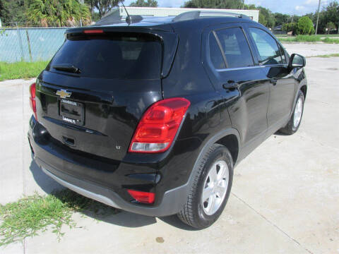 2017 Chevrolet Trax LT