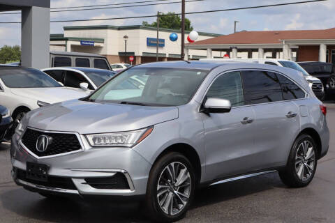 2019 Acura MDX SH-AWD w/Tech