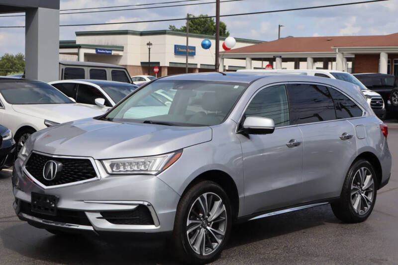 2019 Acura MDX SH-AWD w/Tech