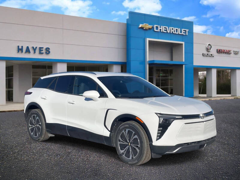 2026 Chevrolet Blazer EV LT