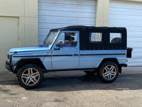 1993 Mercedes-Benz G-Class