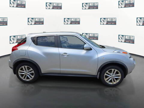 2013 Nissan JUKE