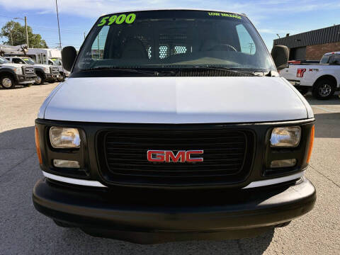 2000 GMC Savana G3500