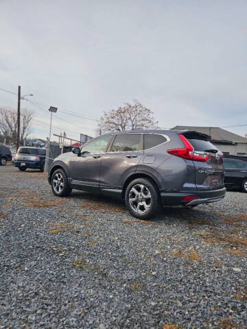 2017 Honda CR-V EX