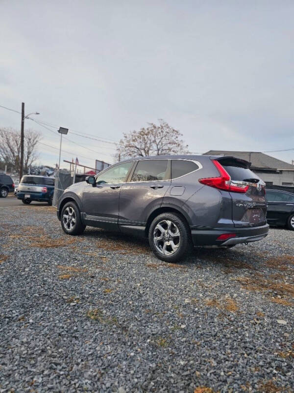 2017 Honda CR-V EX