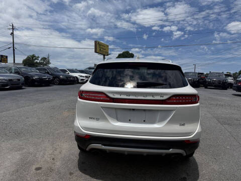 2015 Lincoln MKC
