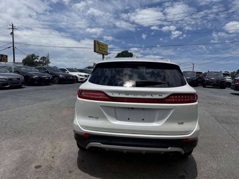 2015 Lincoln MKC