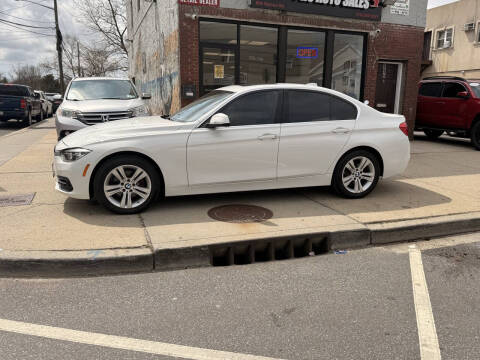 2018 BMW 3 Series 330i