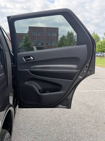 2019 Dodge Durango GT Plus