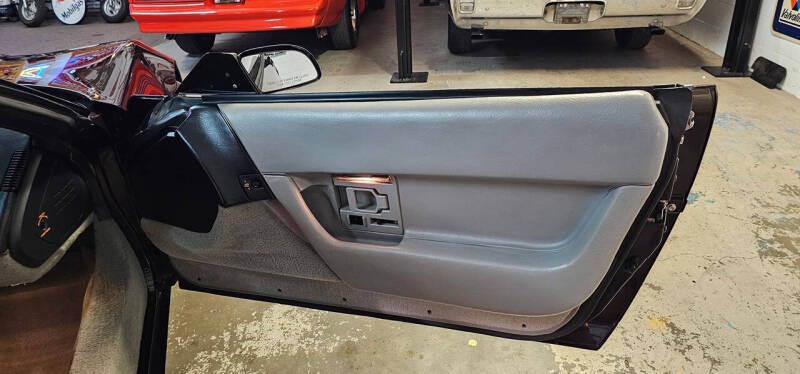 1992 Chevrolet Corvette