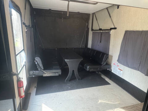 2020 Forest River Rogue 351A13