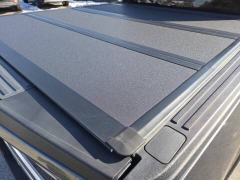 2017 Ford F-150 Platinum