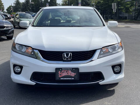 2014 Honda Accord EX