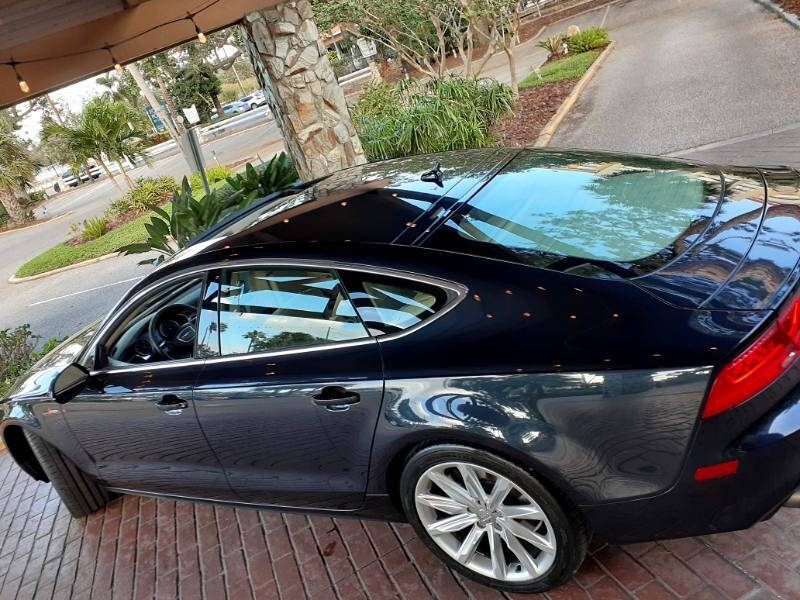 2012 Audi A7 for sale at Complete Auto Remarketing Specialists Inc. in Tampa, FL