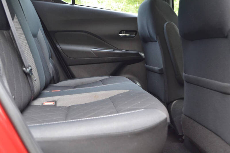 2019 Nissan Kicks SV