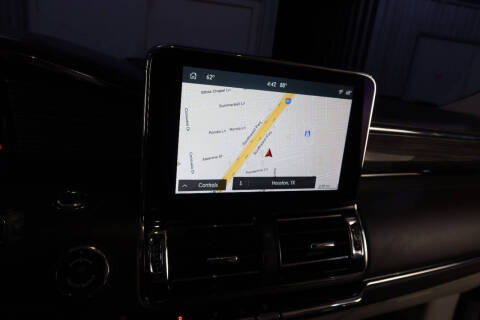 2020 Lincoln Navigator Black Label