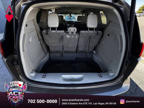 2017 Chrysler Pacifica