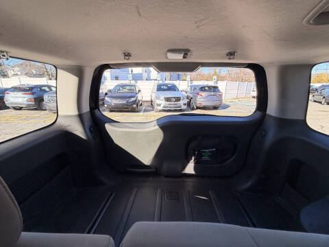 2012 Nissan Xterra X