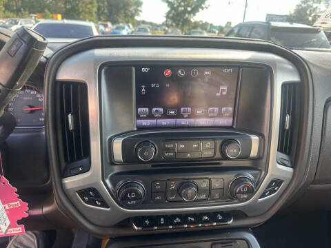 2016 GMC Sierra 1500 SLT