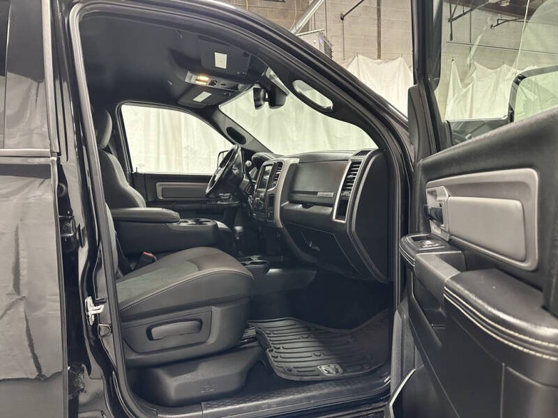 2018 RAM 2500 Power Wagon